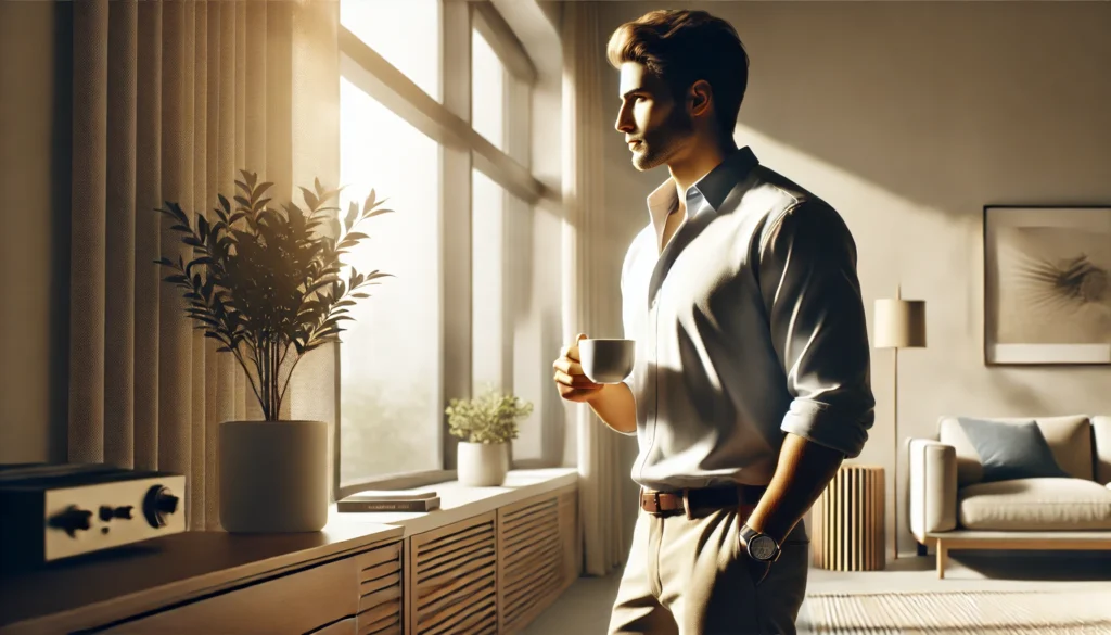 7 Morning Habits Every High-Value Man Should Have